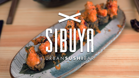 Sibuya Urban Sushi Bar abre un establecimiento en Vigo