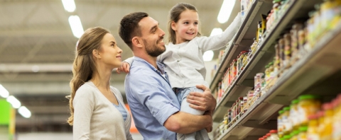 Las franquicias de supermercados crecen un 72% en los últimos 5 años