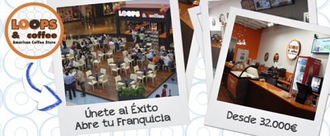 La cadena Loops & Coffee inaugura franquicia en Cádiz 