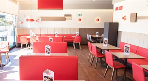 Vips Smart estrena restaurante en Madrid