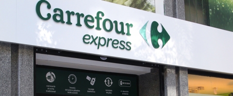 Franquicias Carrefour Express