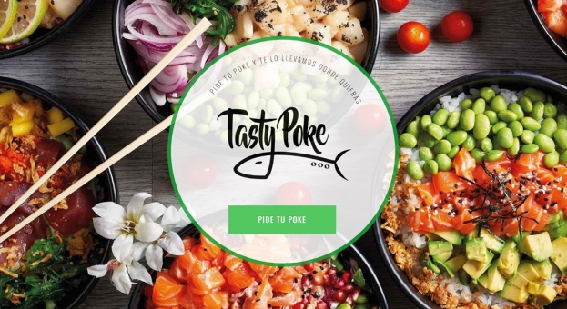 Tasty Poke Bar abre su primer local fuera de España