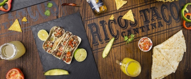 La franquicia Ricos Tacos llega a Navarra