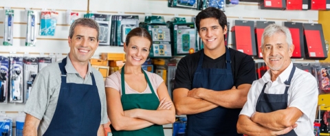 Franquicias para productos especializados
