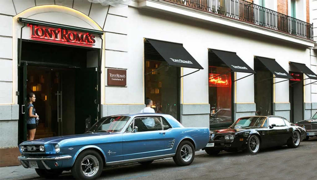 El grupo Beer&amp;Food adquiere la máster franquicia de Tony Roma’s en España