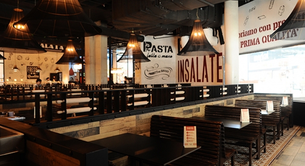 Muerde la Pasta continúa su expansión en Sevilla