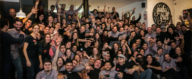Goiko Grill abre en Sevilla su primer local en Andalucía
