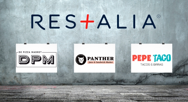 Grupo Restalia presenta tres nuevas marcas de restauración