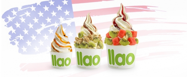 Llaollao inaugura sus primeras franquicias en EEUU