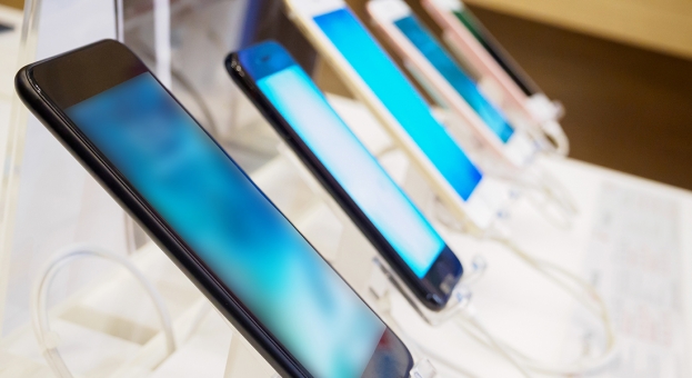 Las franquicias de telefonía triunfan en España