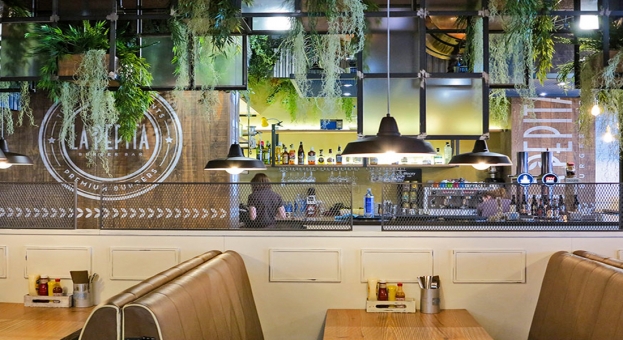 La Pepita Burger Bar llega a La Rioja