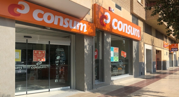 Consum alcanza las 300 franquicias de su marca ‘Charter’