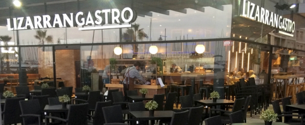 La franquicia Lizarran inaugura su primer Lizarran Gastro en España