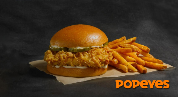 Popeyes abre tres nuevos restaurantes en Valencia