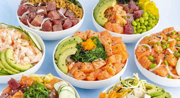 Aloha Poké inaugura en Sevilla su primer local de Andalucía